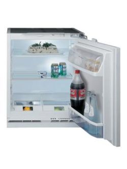 Hotpoint Hla1 55Cm Built In Under Counter Fridge - Fridge With Installation